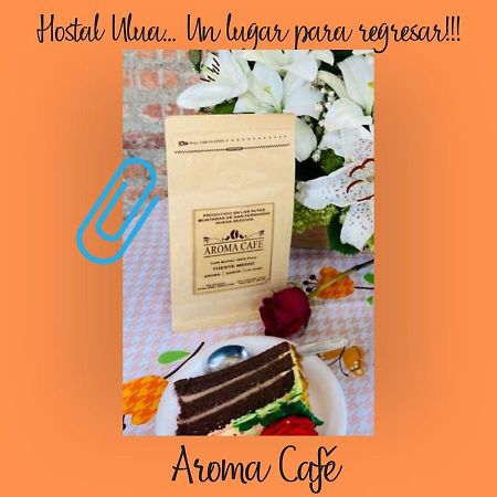 Hostal Familiar Ulua Esteli Ngoại thất bức ảnh
