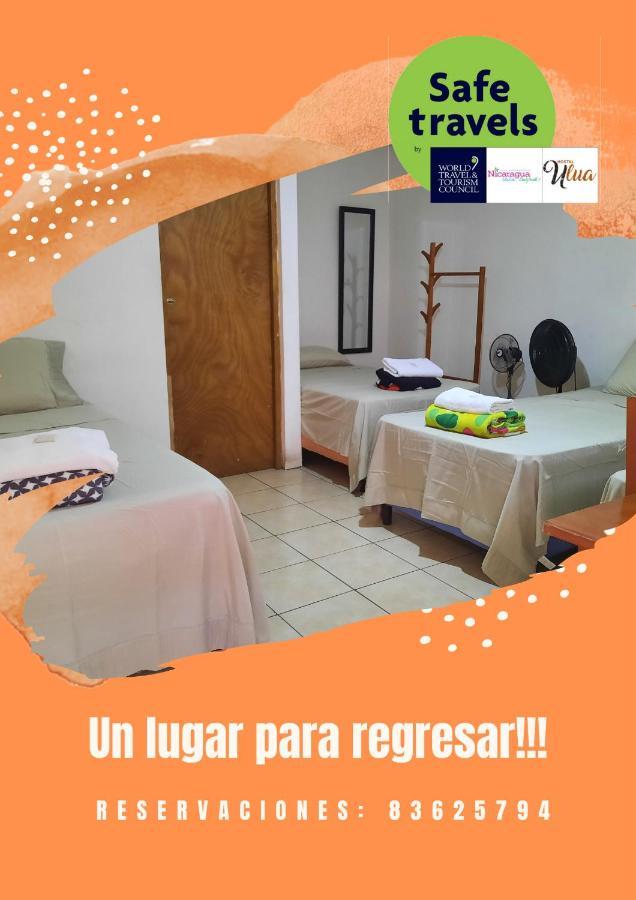 Hostal Familiar Ulua Esteli Ngoại thất bức ảnh