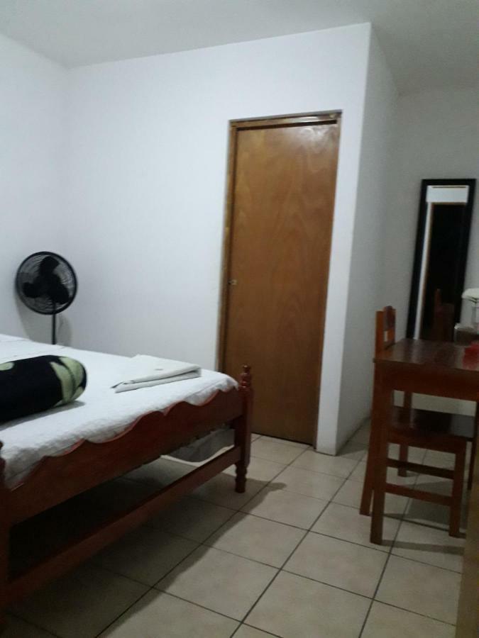 Hostal Familiar Ulua Esteli Ngoại thất bức ảnh